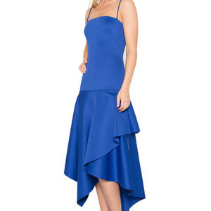 Black Halo eve by laurel Reynolds Gown 2